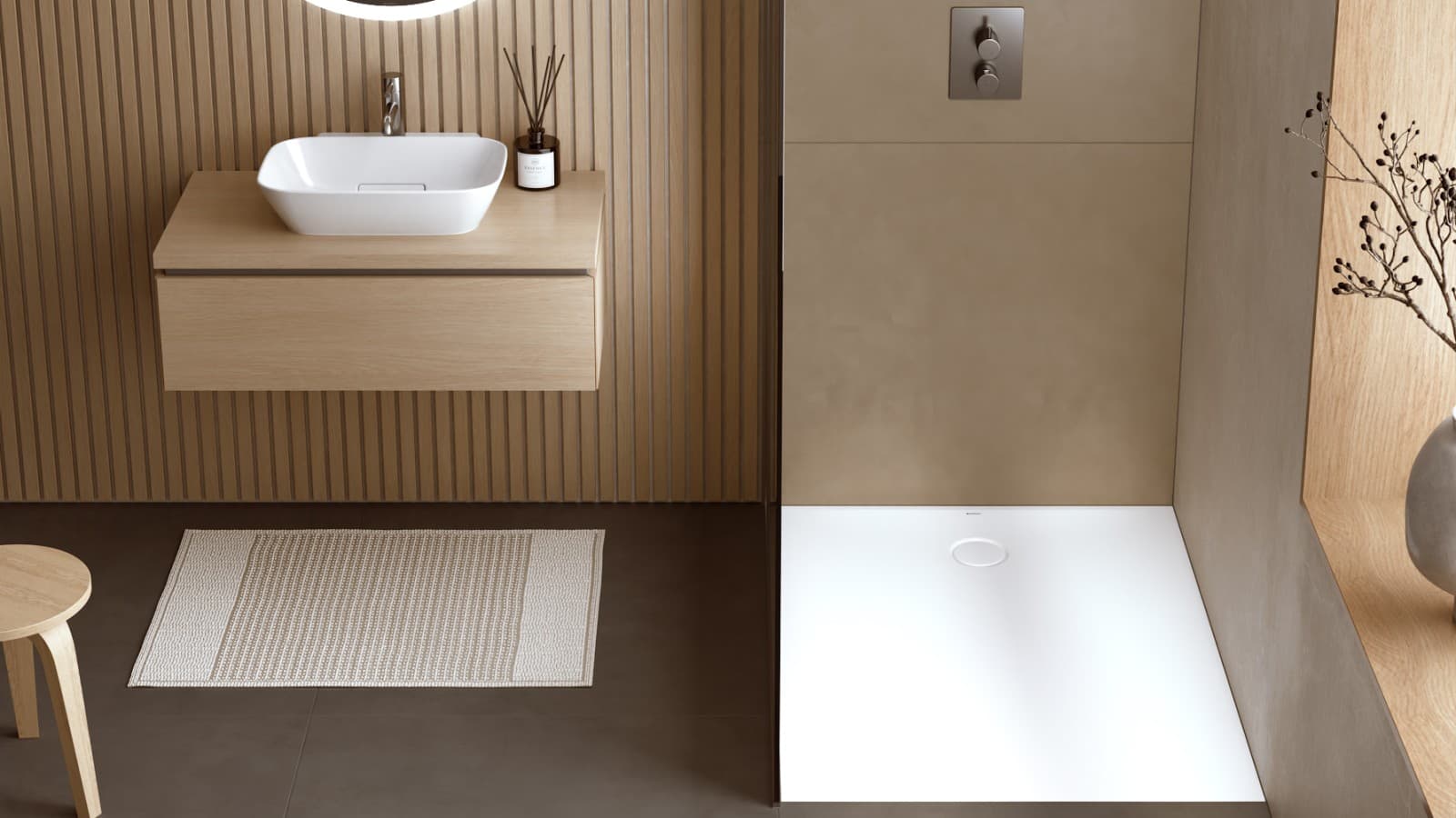Geberit doccia filo pavimento Geberit doccia filo pavimento
