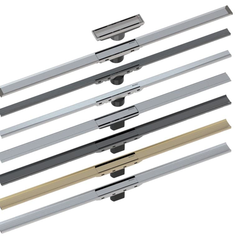 Canalette Geberit CleanLine Canalette Geberit CleanLine