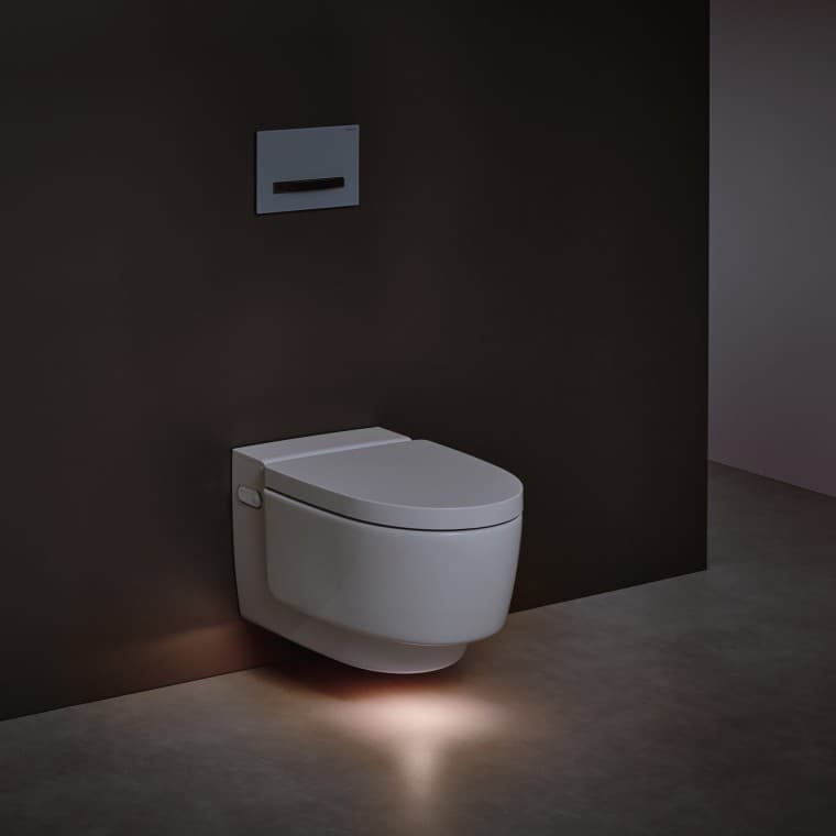 Geberit AquaClean Mera Comfort Geberit AquaClean Mera Comfort
