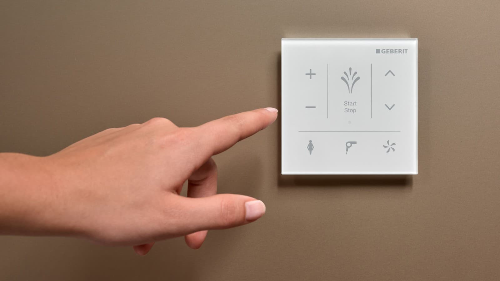 Pannello di comando wireless Pannello di comando wireless