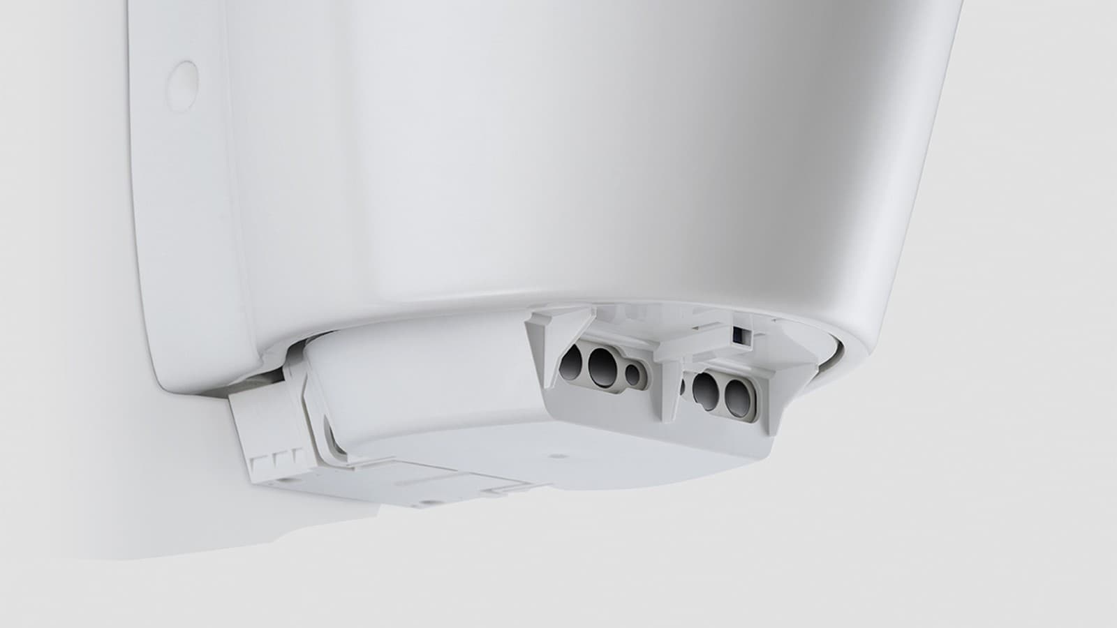 Orinatoio Geberit Preda con comando integrato Orinatoio Geberit Preda con comando integrato