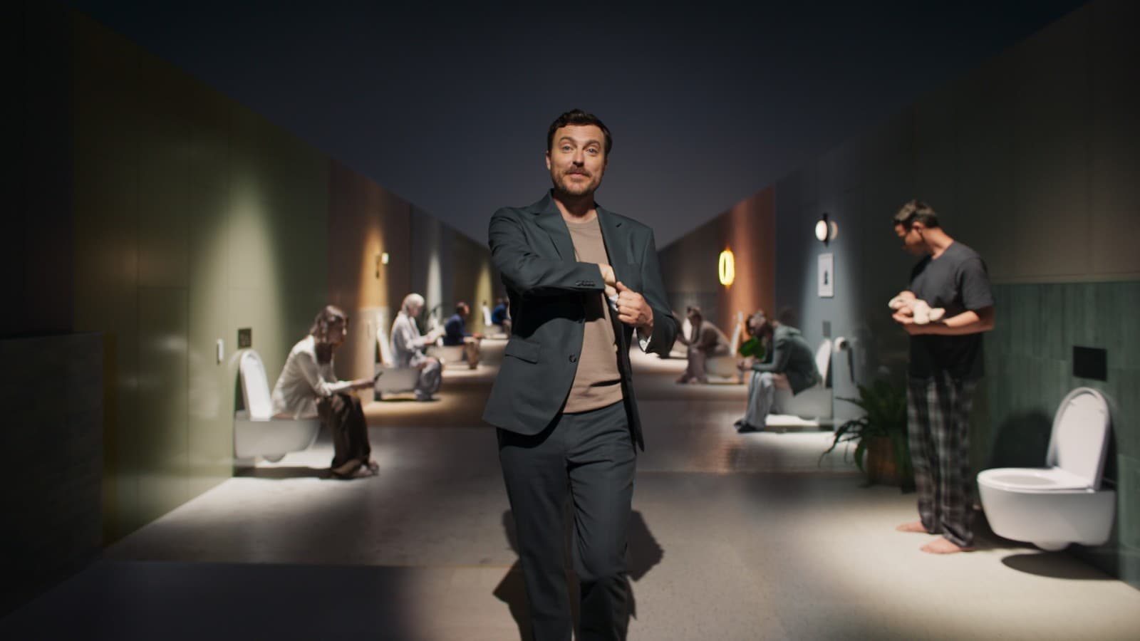 Video Geberit: Migliore. Per te. Video Geberit: Migliore. Per te.