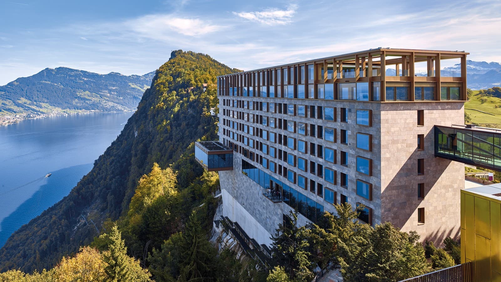 Albergo Bürgenstock, Svizzera Albergo Bürgenstock, Svizzera