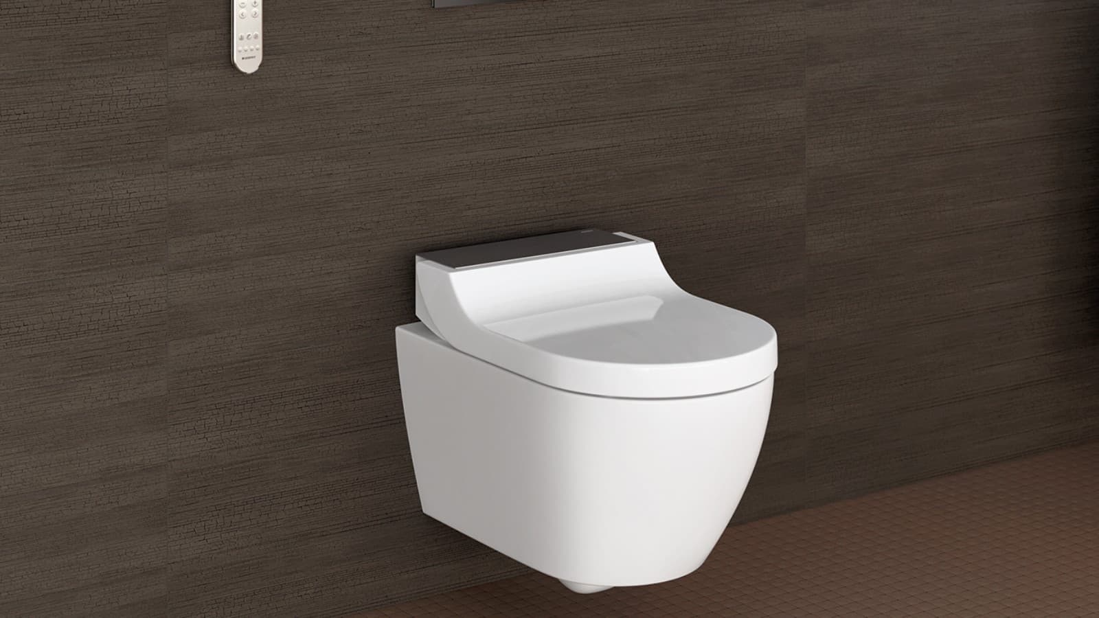 Geberit AquaClean Tuma Comfort Geberit AquaClean Tuma Comfort