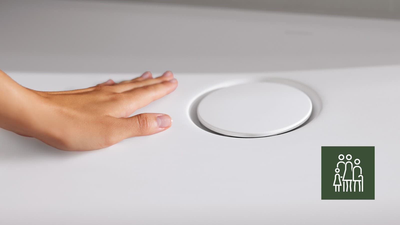 Accessibilità nel bagno Accessibilità nel bagno