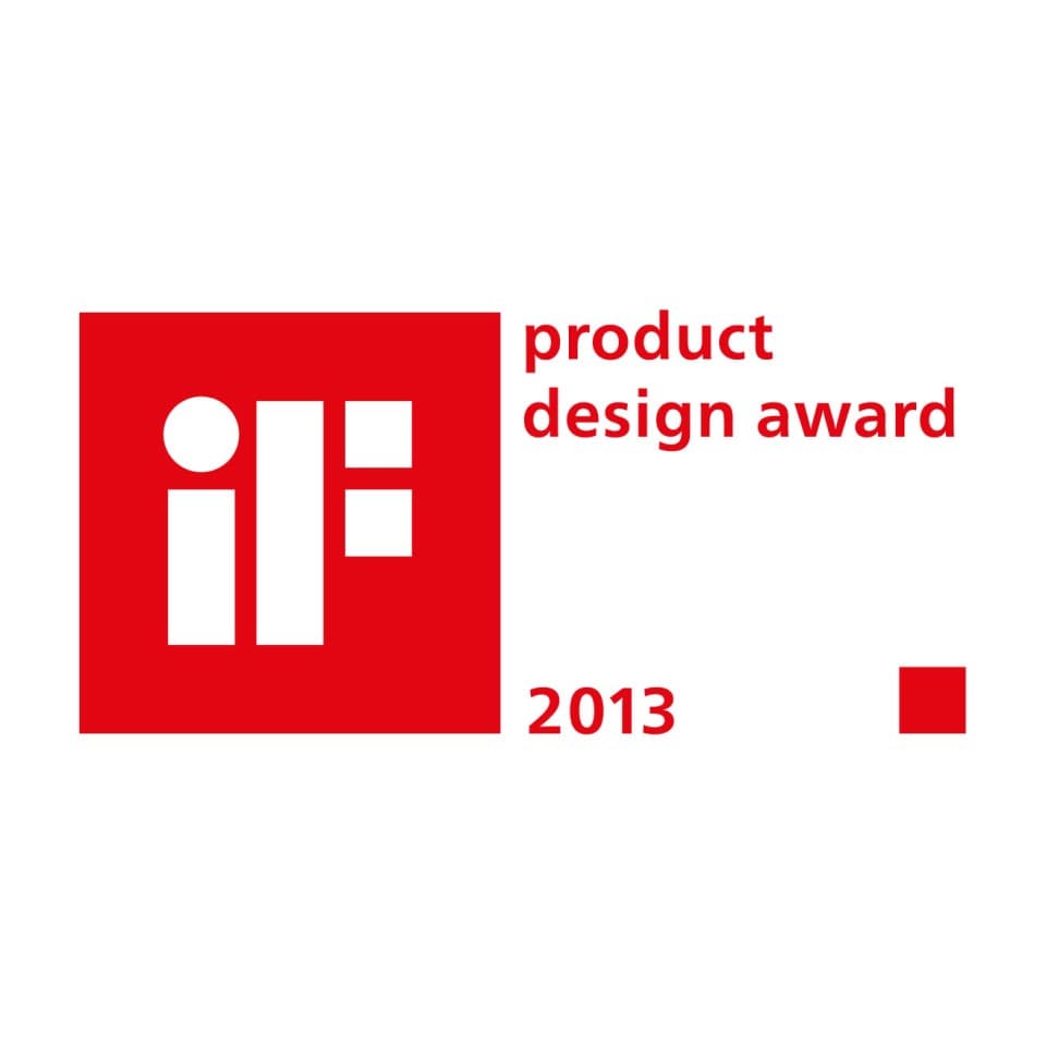 iF Product Design Award 2013 per Geberit AquaClean Sela iF Product Design Award 2013 per Geberit AquaClean Sela