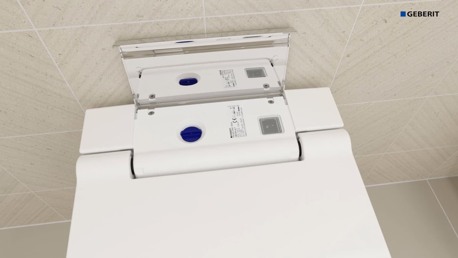 Geberit AquaClean Sela Geberit AquaClean Sela