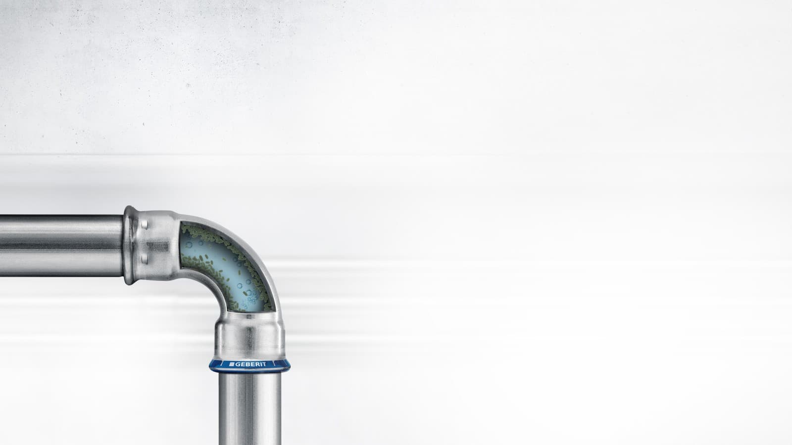 Biofilm nell'acqua potabile Biofilm nell'acqua potabile