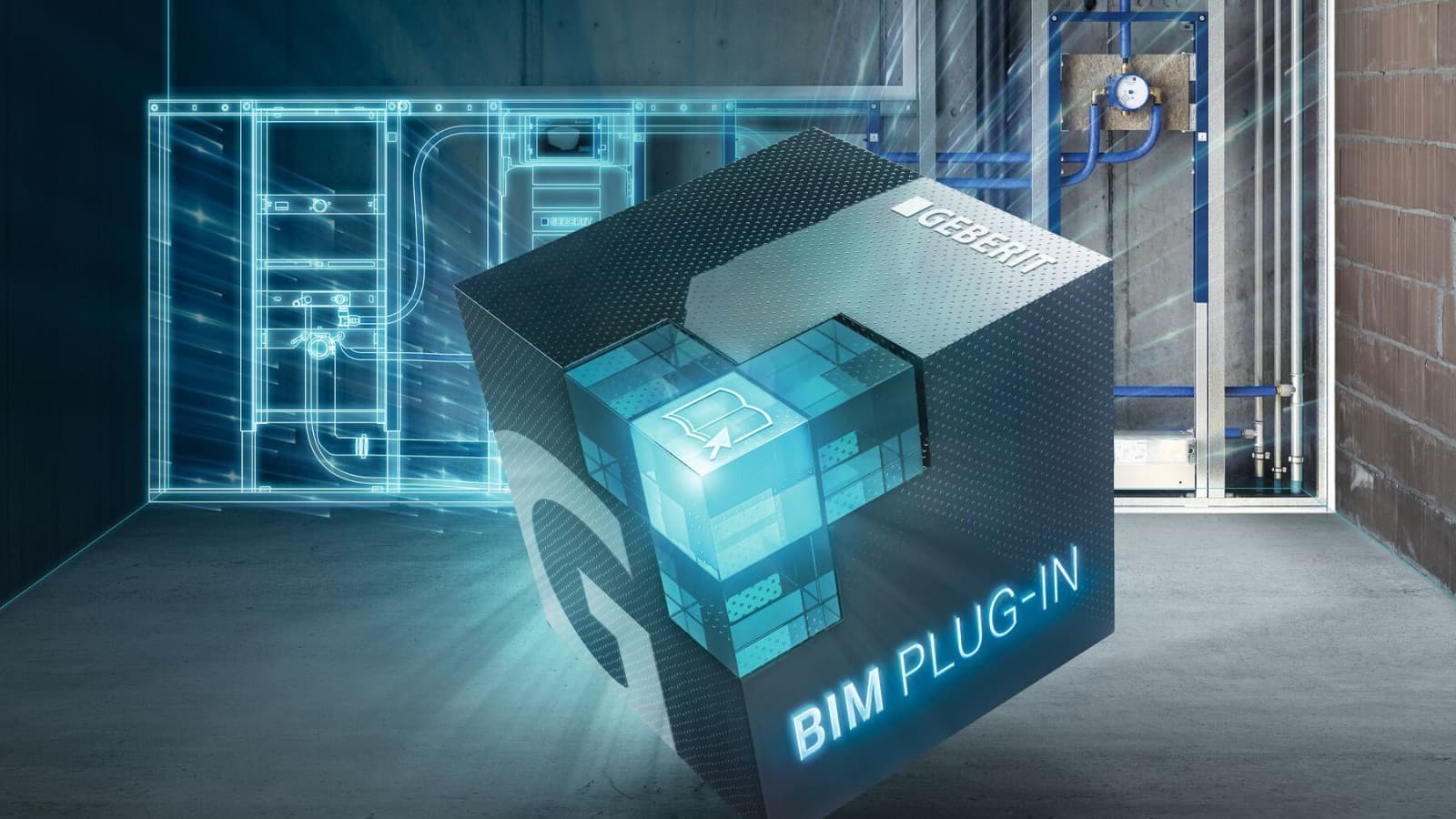 Simbolo del plug-in BIM Simbolo del plug-in BIM