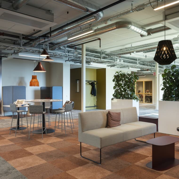 Ambizioso traguardo: la certificazione LEED Platinum (© baraBild) Ambizioso traguardo: la certificazione LEED Platinum (© baraBild)