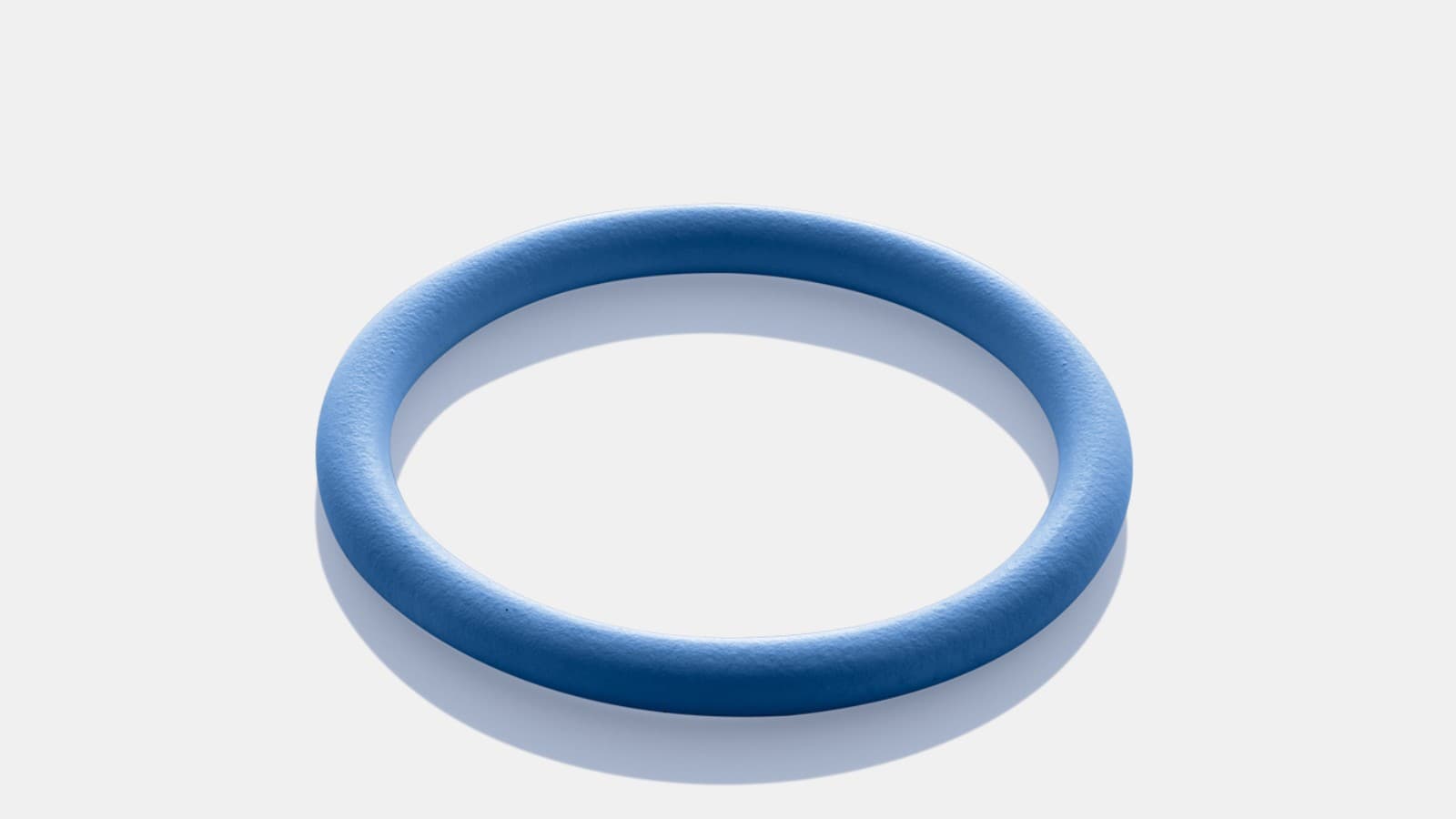Guarnizione Geberit Mapress FKM blu per raccordi in rame Guarnizione Geberit Mapress FKM blu per raccordi in rame