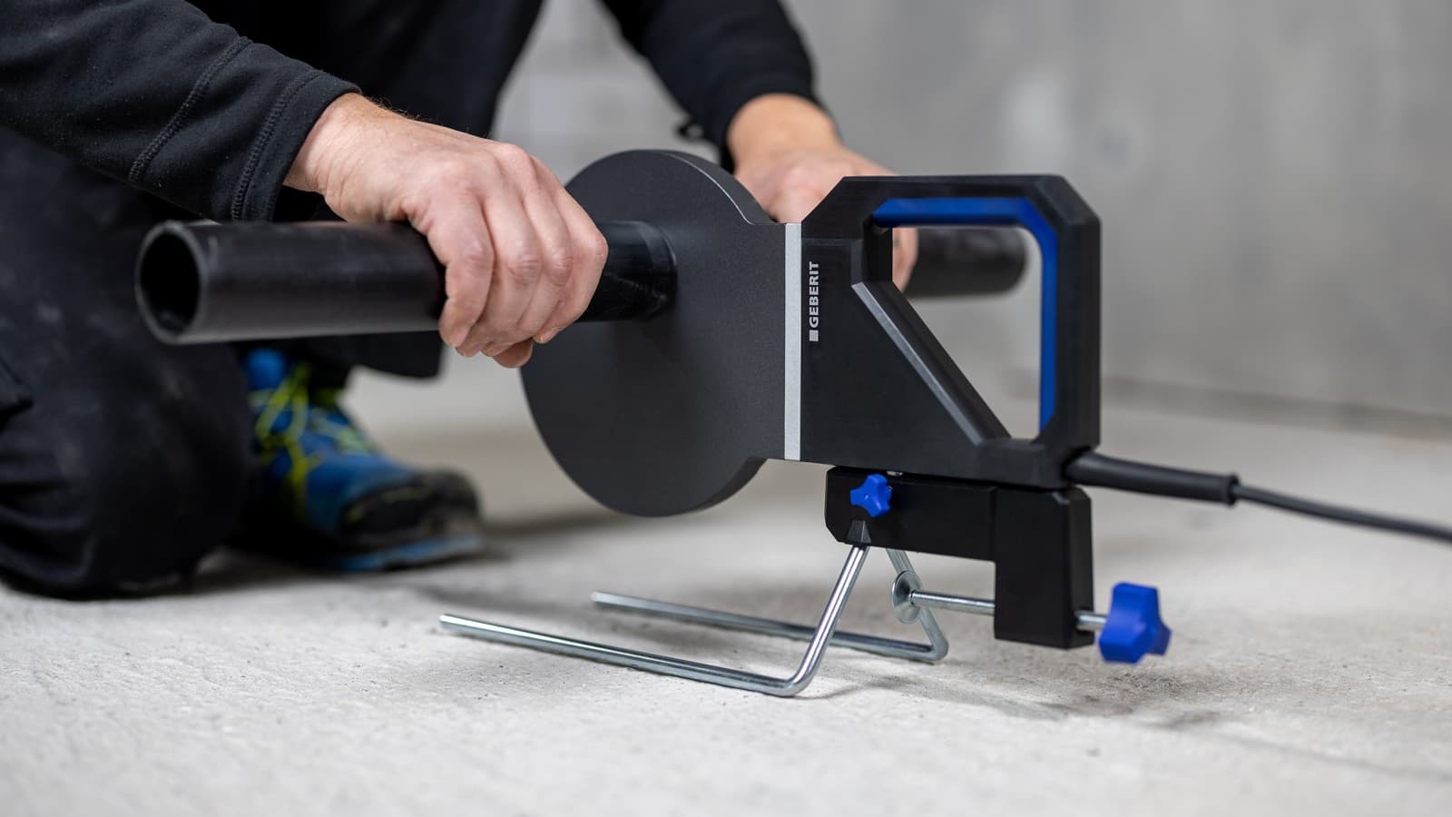 Specchio a saldare Geberit KSS Specchio a saldare Geberit KSS